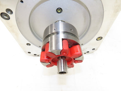 Yaskawa UAKB-31BHA14 AC Servo Spindle Motor 31Kw 4-Pole 200V 3PH