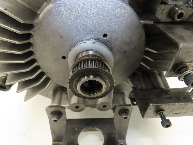 Yaskawa UAKB-31BHA14 AC Servo Spindle Motor 31Kw 4-Pole 200V 3PH