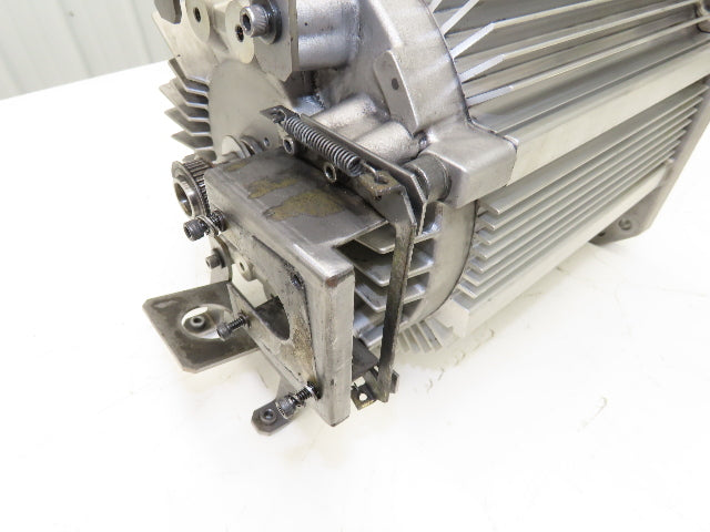 Yaskawa UAKB-31BHA14 AC Servo Spindle Motor 31Kw 4-Pole 200V 3PH