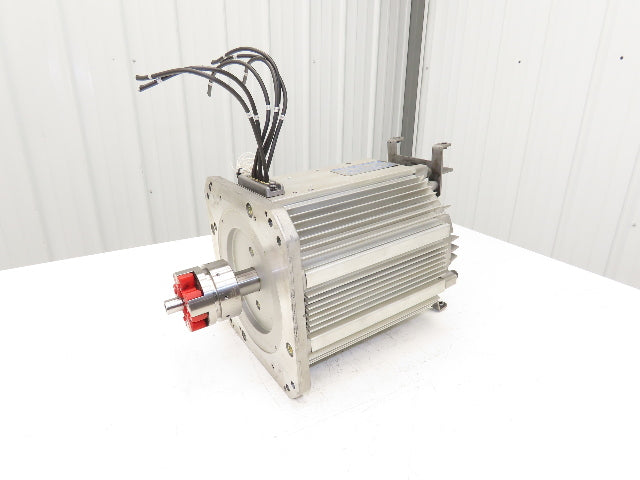 Yaskawa UAKB-31BHA14 AC Servo Spindle Motor 31Kw 4-Pole 200V 3PH