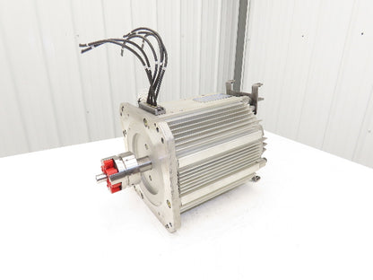 Yaskawa UAKB-31BHA14 AC Servo Spindle Motor 31Kw 4-Pole 200V 3PH