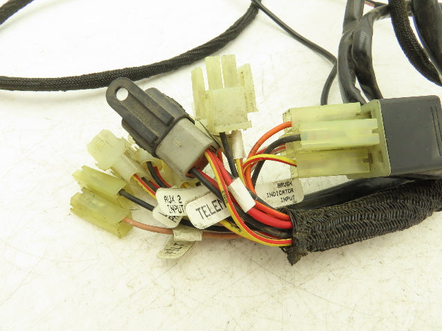 JLG 4923446 Main Wire Harness Assembly Rev F Off Of 10MSP Mobile Stock Picker