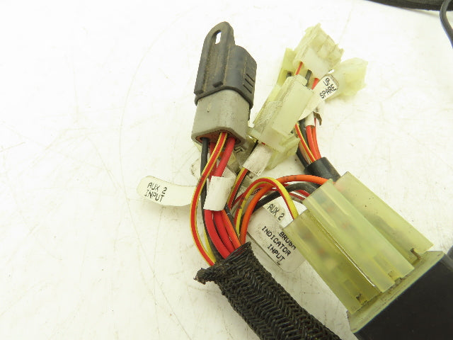 JLG 4923446 Main Wire Harness Assembly Rev F Off Of 10MSP Mobile Stock Picker