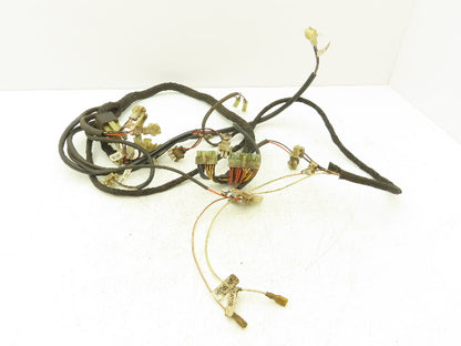 JLG 4923446 Main Wire Harness Assembly Off Of 10MSP Mobile Stock Picker