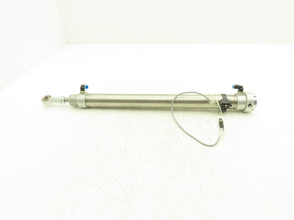 Festo Pneumatic Cylinder 32mm Bore 320mm Stroke 145psi Double Acting Clevis Mt