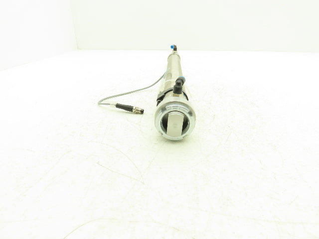 Festo Pneumatic Cylinder 32mm Bore 320mm Stroke 145psi Double Acting Clevis Mt