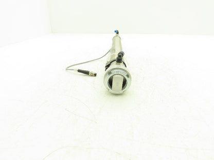 Festo Pneumatic Cylinder 32mm Bore 320mm Stroke 145psi Double Acting Clevis Mt