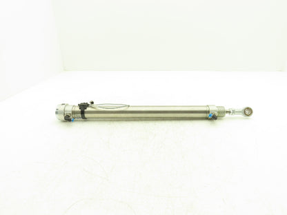 Festo Pneumatic Cylinder 32mm Bore 320mm Stroke 145psi Double Acting Clevis Mt
