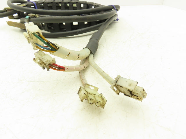 JLG 1001207339 Wire Harness Assembly Box Hammond Off 10MSP Mobile Stock Picker