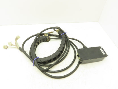 JLG 1001207339 Wire Harness Assembly Box Hammond Off 10MSP Mobile Stock Picker