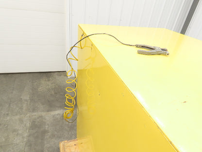 Eagle 899320 Flammable Safety Cabinet 55 Gallon Sure Grip Horizontal Drum