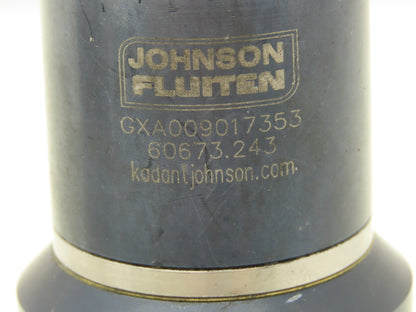 Johnson GXA009017353 Rotary Union LH Mount Thread Coolant 3/8"NPT