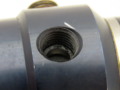 Johnson GXA009017353 Rotary Union LH Mount Thread Coolant 3/8"NPT