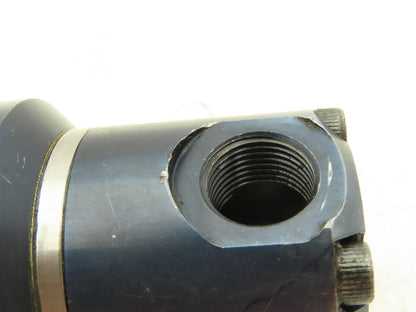 Johnson GXA009017353 Rotary Union LH Mount Thread Coolant 3/8"NPT