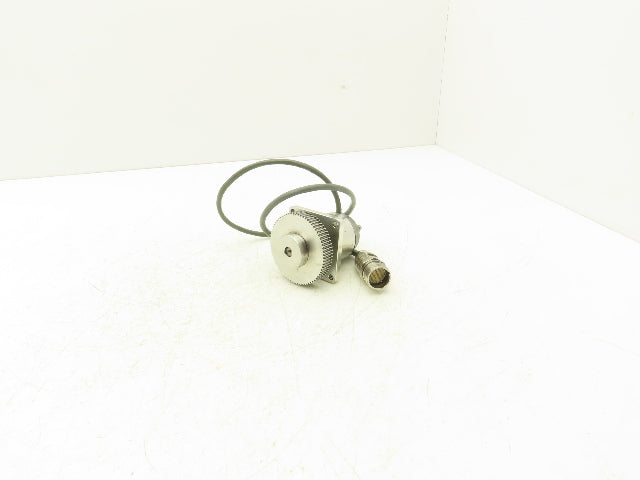 RLS Haas 8192CPR REC50IC13BAC14 Rotary Magnetic Encoder 12-Pin Cable 33-10037