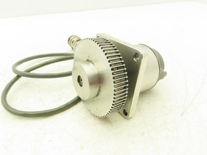 RLS Haas 8192CPR REC50IC13BAC14 Rotary Magnetic Encoder 12-Pin Cable 33-10037