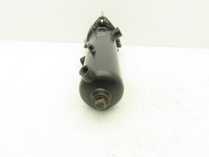 Rosedale 4-12 Hydraulic Basket Strainer #4 Bag Filter 4x14" 1"NPT Side Ports
