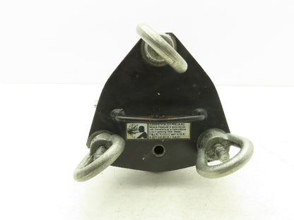 Rosedale 4-12 Hydraulic Basket Strainer #4 Bag Filter 4x14" 1"NPT Side Ports