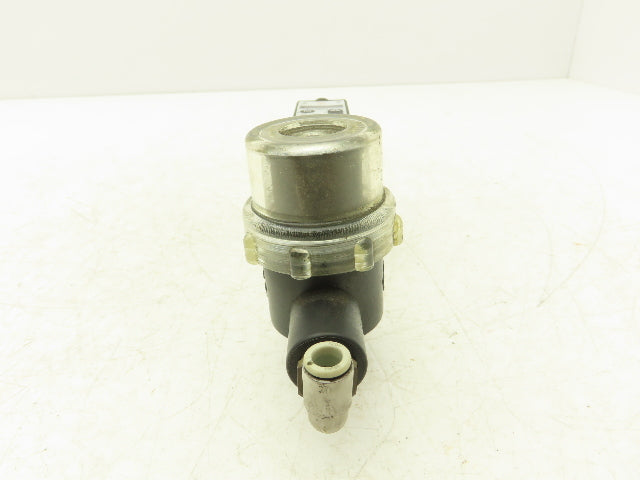 Coval LEMAX90X14S Lemax Venturi Mini Vacuum Pump Manager with 50 Micron Filter