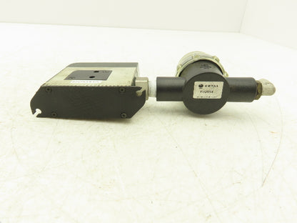 Coval LEMAX90X14S Lemax Venturi Mini Vacuum Pump Manager with 50 Micron Filter