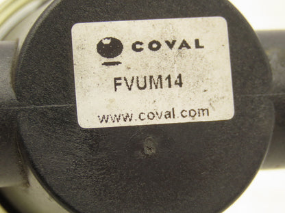 Coval LEMAX90X14S Lemax Venturi Mini Vacuum Pump Manager with 50 Micron Filter