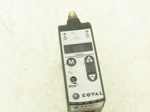 Coval LEMAX90X14S Lemax Venturi Mini Vacuum Pump Manager with 50 Micron Filter