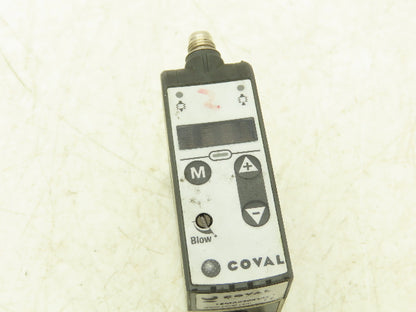 Coval LEMAX90X14S Lemax Venturi Mini Vacuum Pump Manager with 50 Micron Filter
