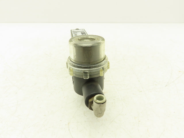 Coval LEMAX90X14S Lemax Venturi Mini Vacuum Pump Manager with 50 Micron Filter