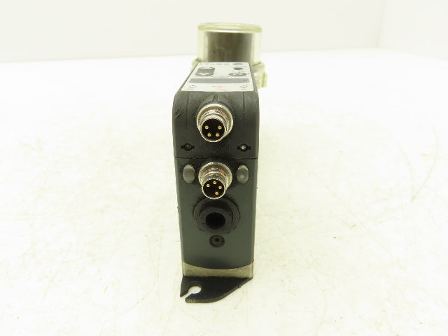 Coval LEMAX90X14S Lemax Venturi Mini Vacuum Pump Manager with 50 Micron Filter