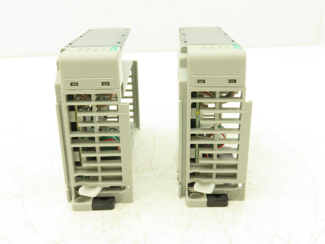 Allen Bradley 1769-OB16P Compact I/O 24VDC F/W 3.1 Output Module Ser B Lot of 2