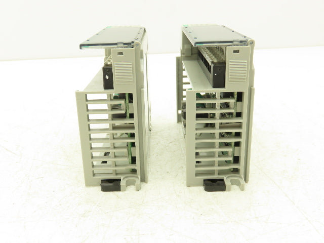 Allen Bradley 1769-OB16P Compact I/O 24VDC F/W 3.1 Output Module Ser B Lot of 2