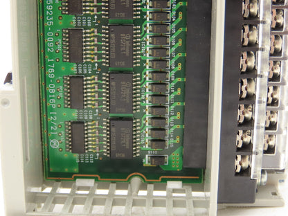 Allen Bradley 1769-OB16P Compact I/O 24VDC F/W 3.1 Output Module Ser B Lot of 2