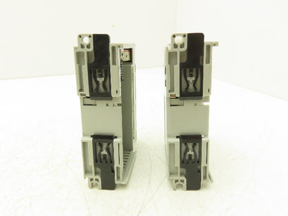 Allen Bradley 1769-OB16P Compact I/O 24VDC F/W 3.1 Output Module Ser B Lot of 2