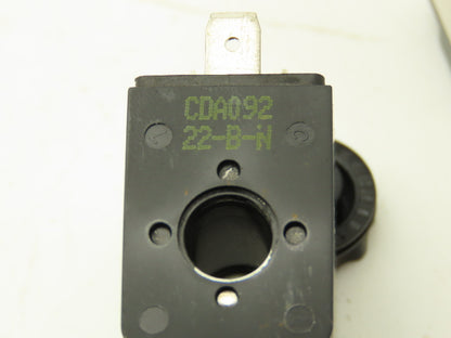 Nitra AVS-5212-24D Pneumatic Spool Valve 5/2 5 Port 2 Pos 1/4" NPT 24V Lot of 4