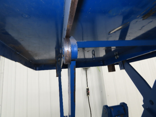 Vestil Hydraulic Scissor Lift Table 2000lb 72x48" Top 36" Travel 480V 3Ph