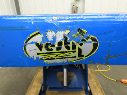 Vestil Hydraulic Scissor Lift Table 2000lb 72x48" Top 36" Travel 480V 3Ph