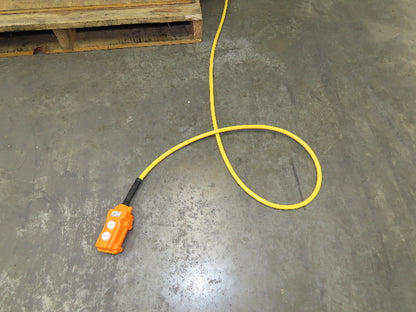 Vestil Hydraulic Scissor Lift Table 2000lb 72x48" Top 36" Travel 480V 3Ph