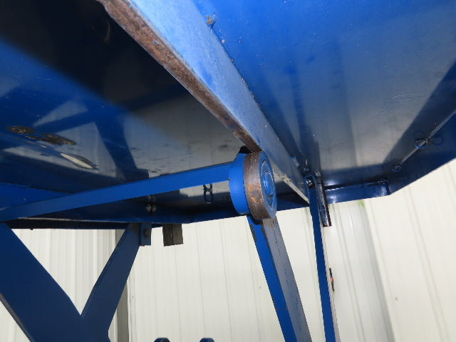 Vestil Hydraulic Scissor Lift Table 2000lb 72x48" Top 36" Travel 480V 3Ph