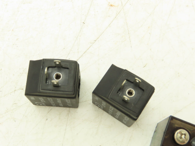 Nitra AVS-513C1-24D Pneumatic Air Spool Valve 5/3 5 Port 3 Pos 1/4" NPT 24V