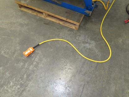 Vestil Hydraulic Scissor Lift Table 2000lb 72x48" Top 36" Travel 480V 3Ph