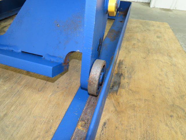 Vestil Hydraulic Scissor Lift Table 2000lb 72x48" Top 36" Travel 480V 3Ph