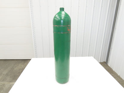 7"x 32" Hydraulic Accumulator 3365 PSI 16.1 Liter Cylinder Tank 2038Kg 3/4"NGT