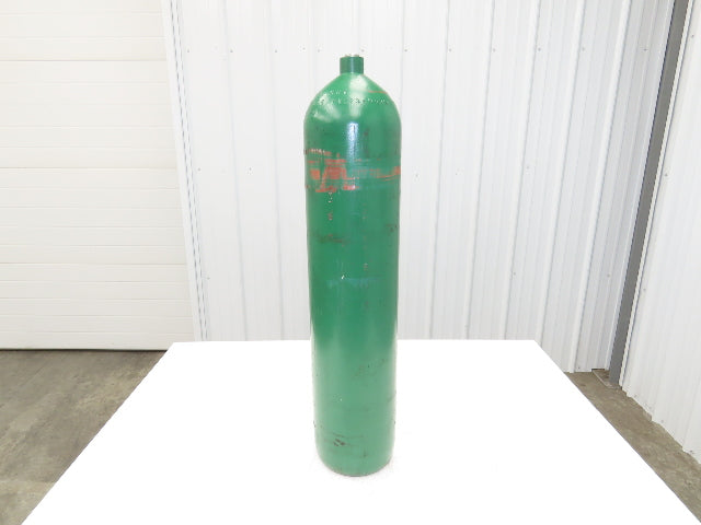7"x 32" Hydraulic Accumulator 3365 PSI 16.1 Liter Cylinder Tank 2038Kg 3/4"NGT