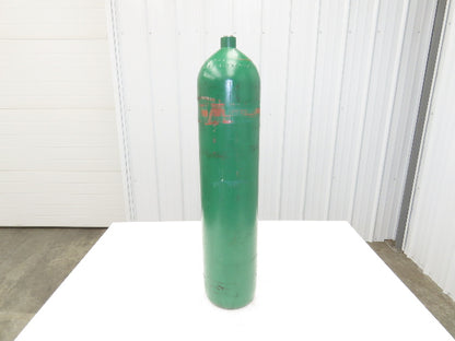 7"x 32" Hydraulic Accumulator 3365 PSI 16.1 Liter Cylinder Tank 2038Kg 3/4"NGT
