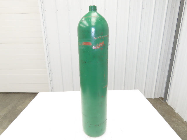 7"x 32" Hydraulic Accumulator 3365 PSI 16.1 Liter Cylinder Tank 2038Kg 3/4"NGT