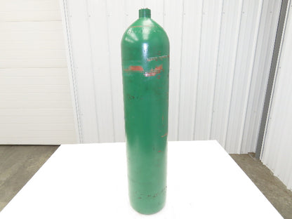 7"x 32" Hydraulic Accumulator 3365 PSI 16.1 Liter Cylinder Tank 2038Kg 3/4"NGT