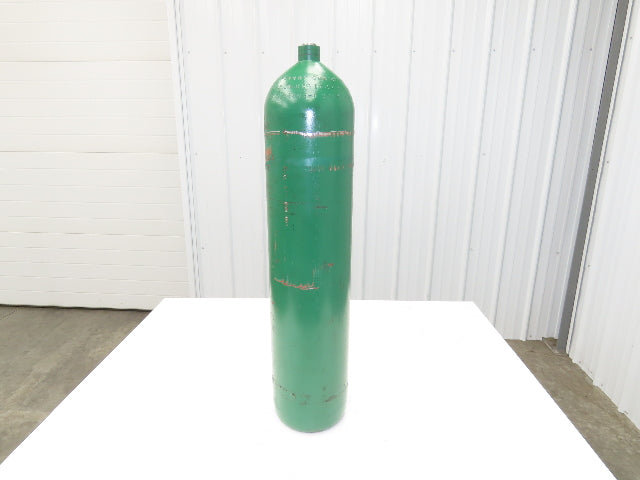 7"x 32" Hydraulic Accumulator 3365 PSI 16.1 Liter Cylinder Tank 2038Kg 3/4"NGT