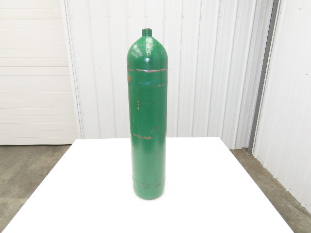 7"x 32" Hydraulic Accumulator 3365 PSI 16.1 Liter Cylinder Tank 2038Kg 3/4"NGT