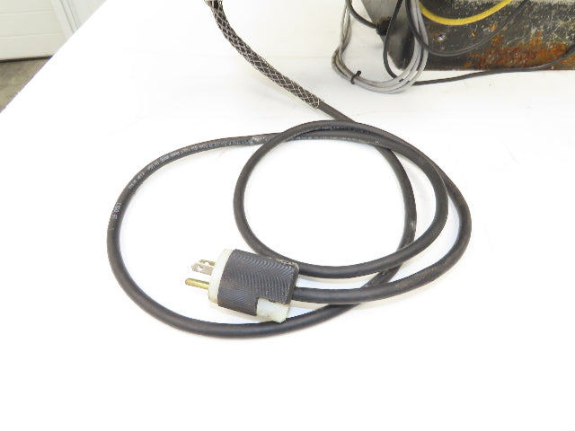 Sonitek TS500 Thermal Press Heat Staking Machine 3 Zone PLC Control 120V