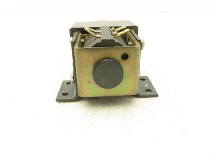 Curtis Albright 110613-001 Forklift Pump Contactor 24VDC From Crown 40WTL